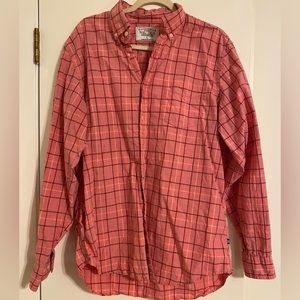 Men’s button down